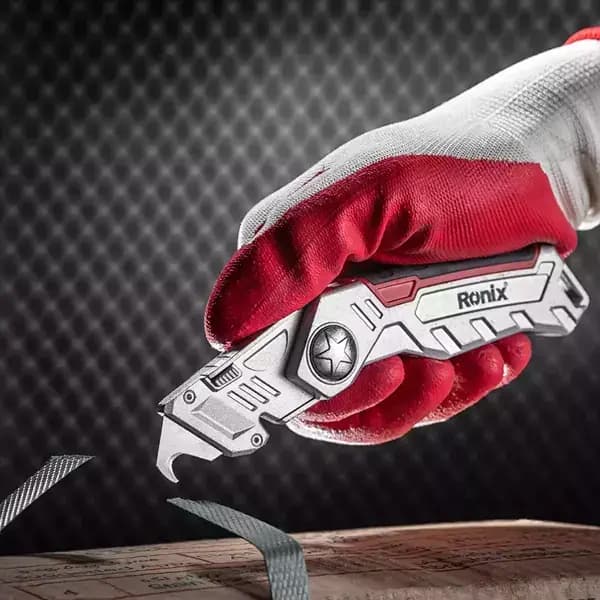 تیغ تاشو folding رونیکس RH-3009 — تصویر ۴