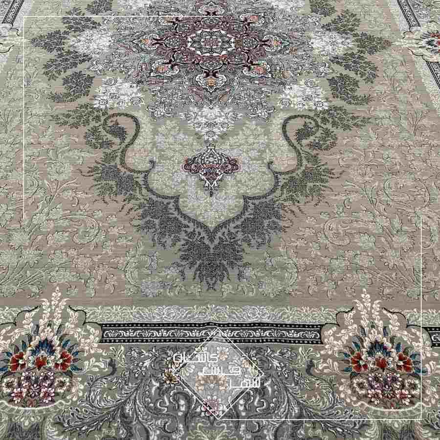 فرش 700 شانه جدید طرح دنیز فیلی — تصویر ۲