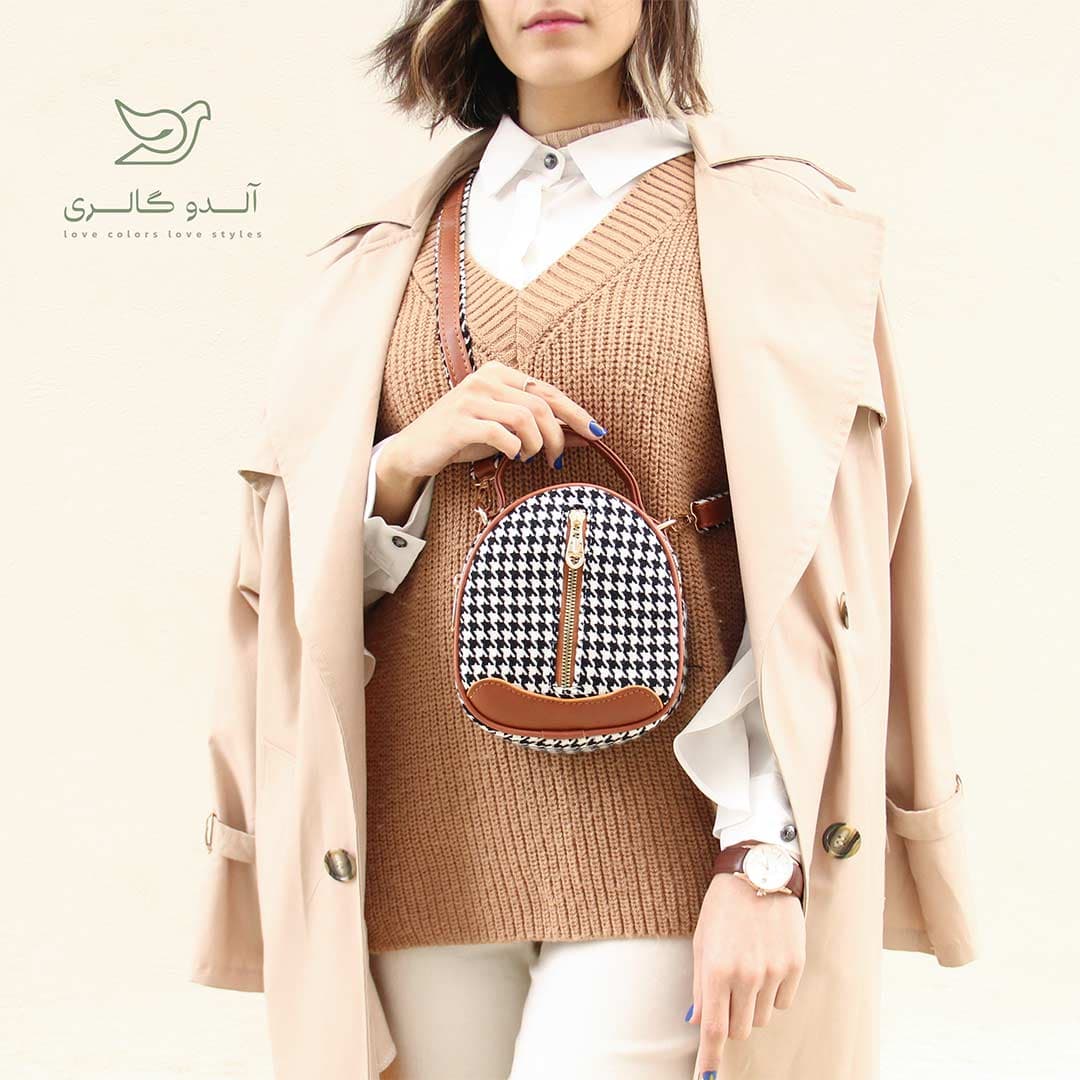 کیف دستی دوشی کالیزا — تصویر ۳