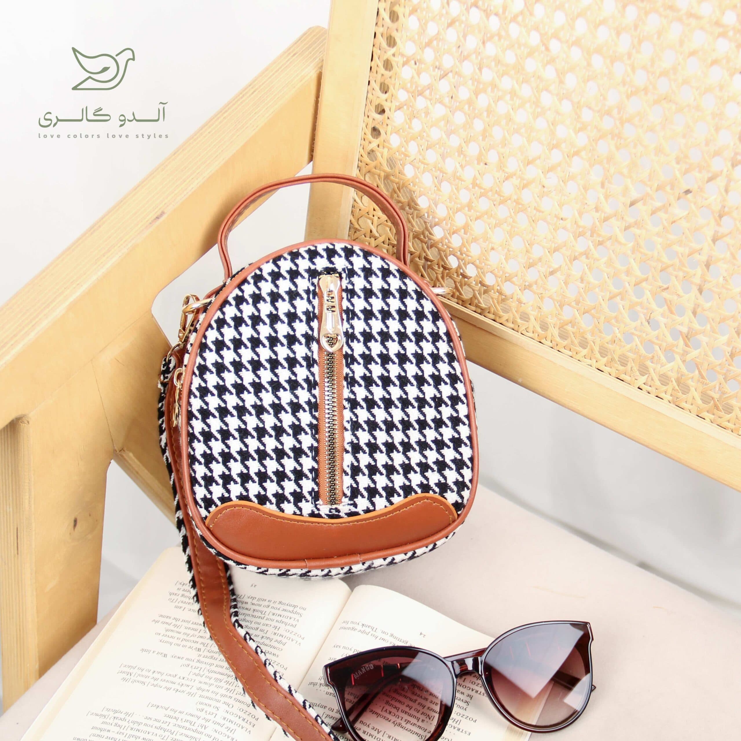 کیف دستی دوشی کالیزا — تصویر ۲