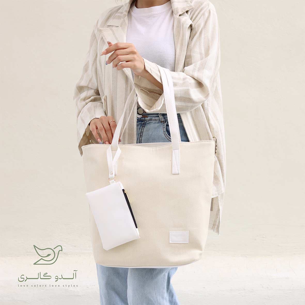 کیف بزرگ ملیندا — تصویر ۵