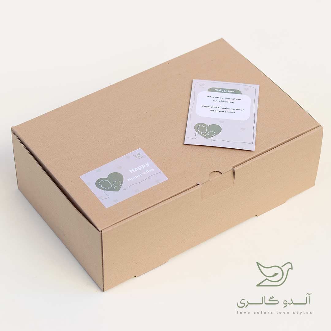 پکیج هدیه مادر شماره 6 — تصویر ۵