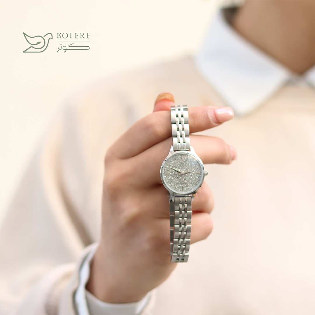 ساعت مچی سولیدا صفحه شاین