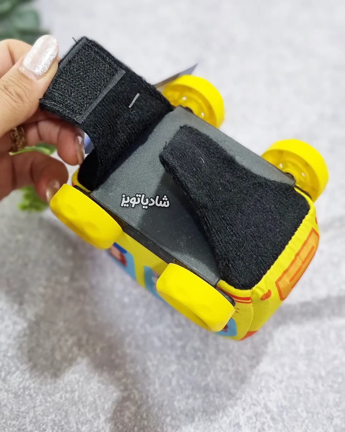 نی نی کار پلیس — تصویر ۳