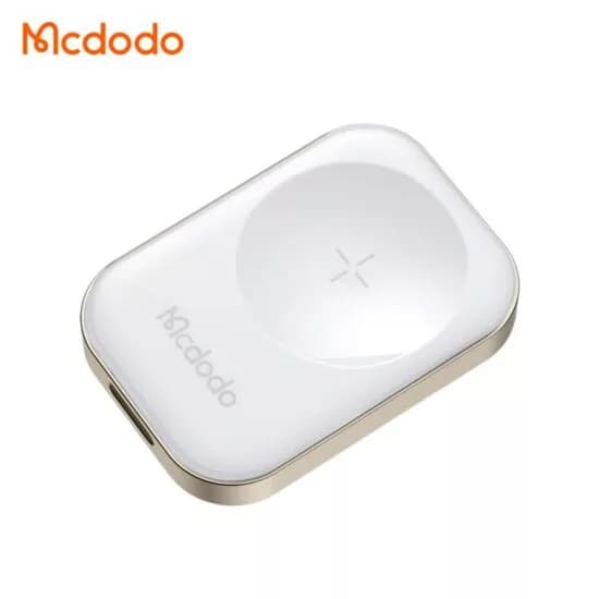 شارژر بی سیم اپل واچ مک دودو مدل MCDODO CH-2060 ا MCDODO CH-2060 Wireless Charger For Apple watch — تصویر ۲