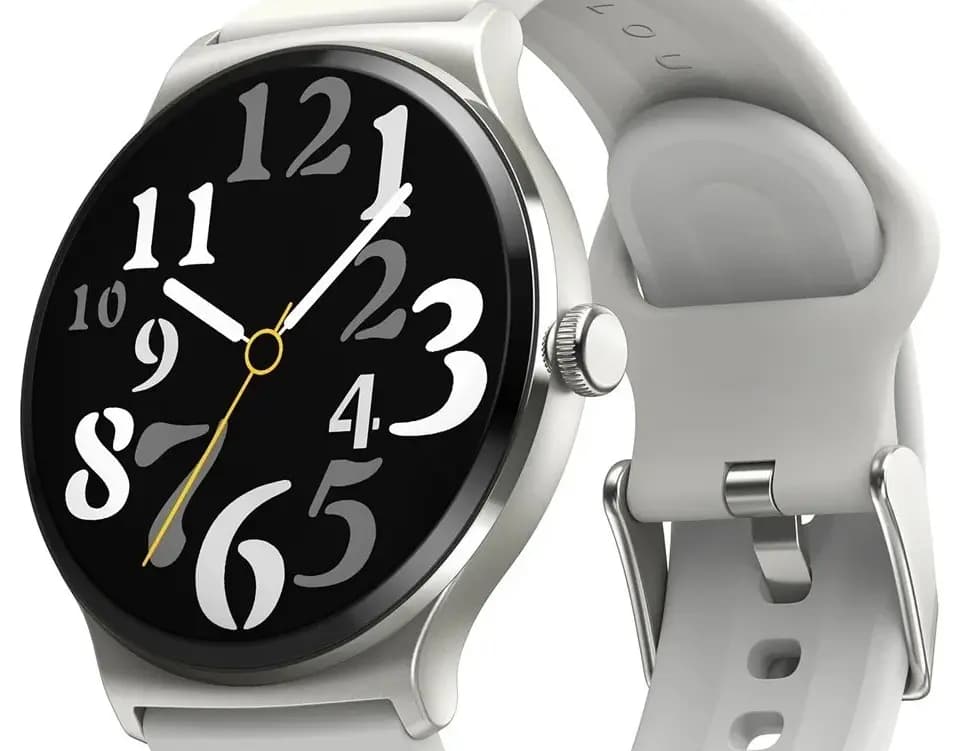 ساعت هوشمند شیائومی مدل Haylou Solar Lite ا Xiaomi Haylou Solar Lite Smart Watch — تصویر ۶