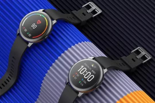 ساعت هوشمند شیائومی مدل Haylou Solar Lite ا Xiaomi Haylou Solar Lite Smart Watch — تصویر ۴