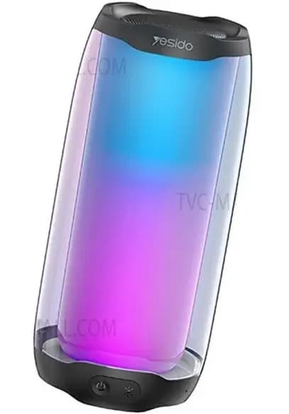 اسپیکر بلوتوثی قابل حمل یسیدو مدل YSW09 ا Yesido YSW09 Wireless Speaker — تصویر ۲