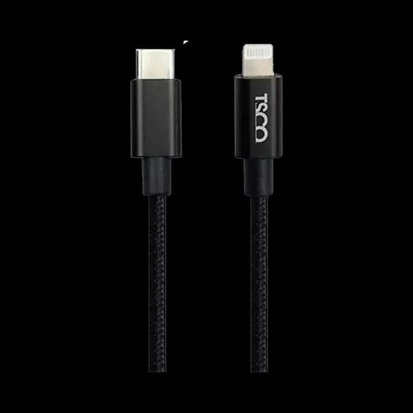 کابل USB-C to Lightning تسکو / TSCO مدل TCPD 207