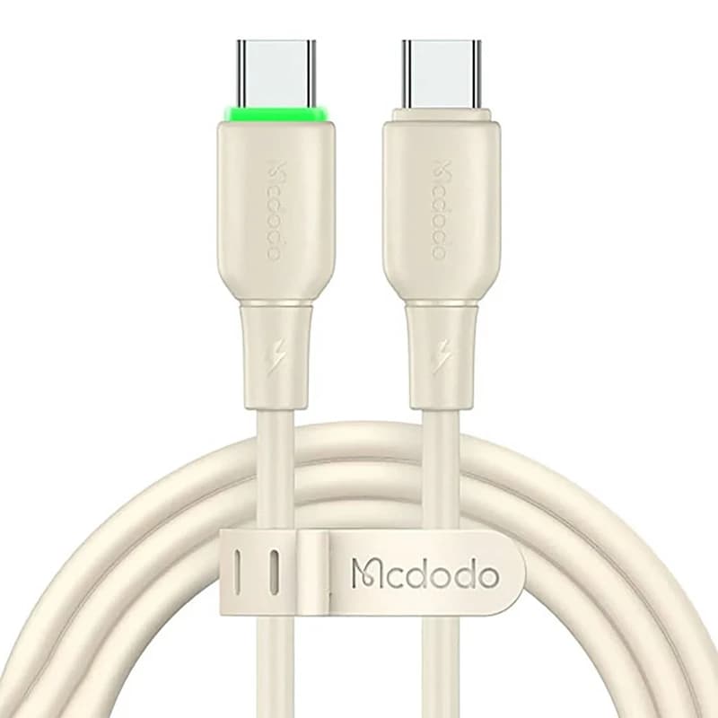کابل Type-C to Type-C برند مک دودو / Mcdodo مدل CA-477