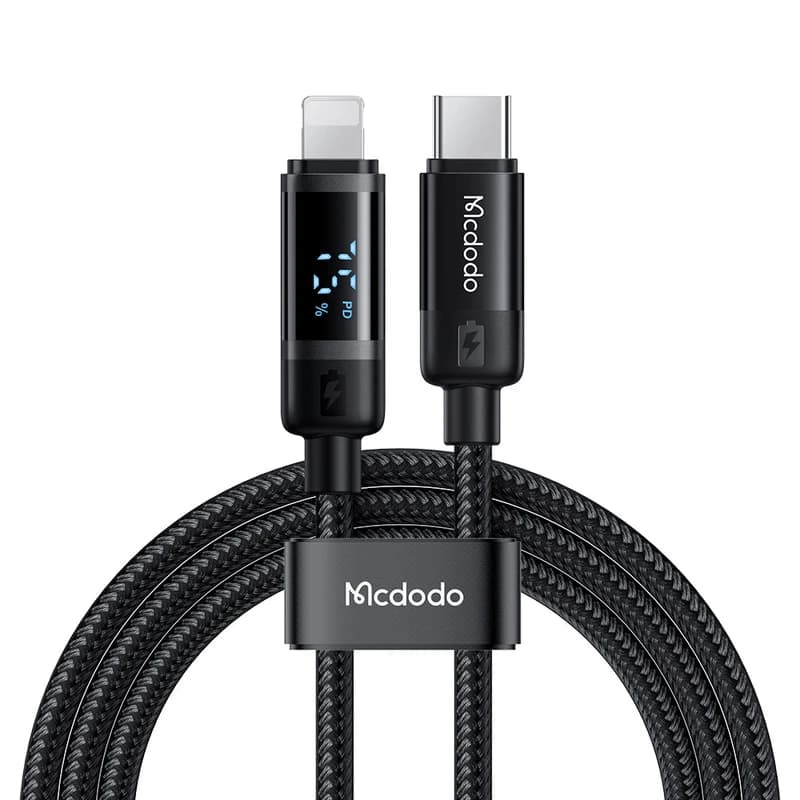 کابل USB-C to Lightning برند مک دودو / Mcdodo مدل CA-521