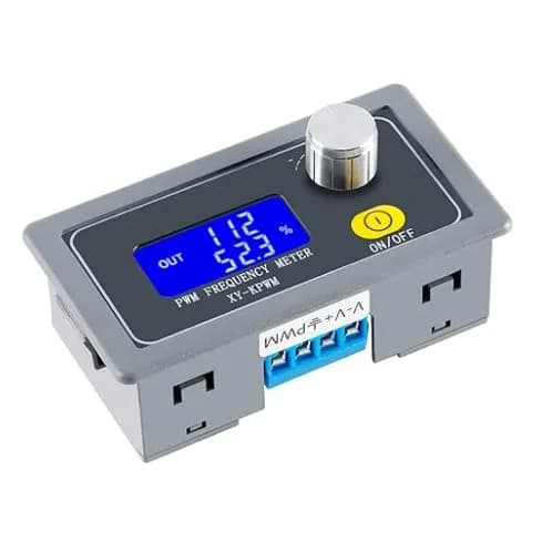 ماژول PWM ژنراتور تک کاناله روپنلی XY-KPWM — تصویر ۹