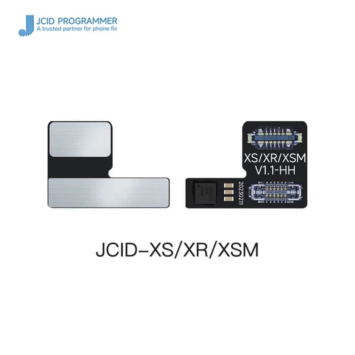 فلت فیس آیدی JC DOT NON REMOVAL IP XR/XS/XSM — تصویر ۲