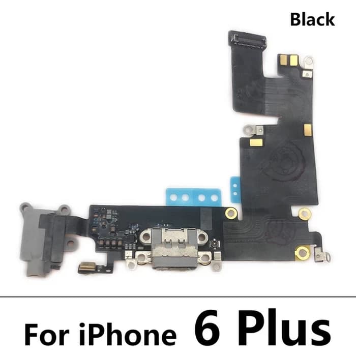 فلت شارژ روکاری آیفون 6PLUS (رنگ خاکستری) — تصویر ۲
