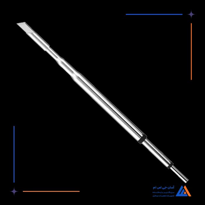 نوک هویه سر تبری 2UUL C210-K FD22