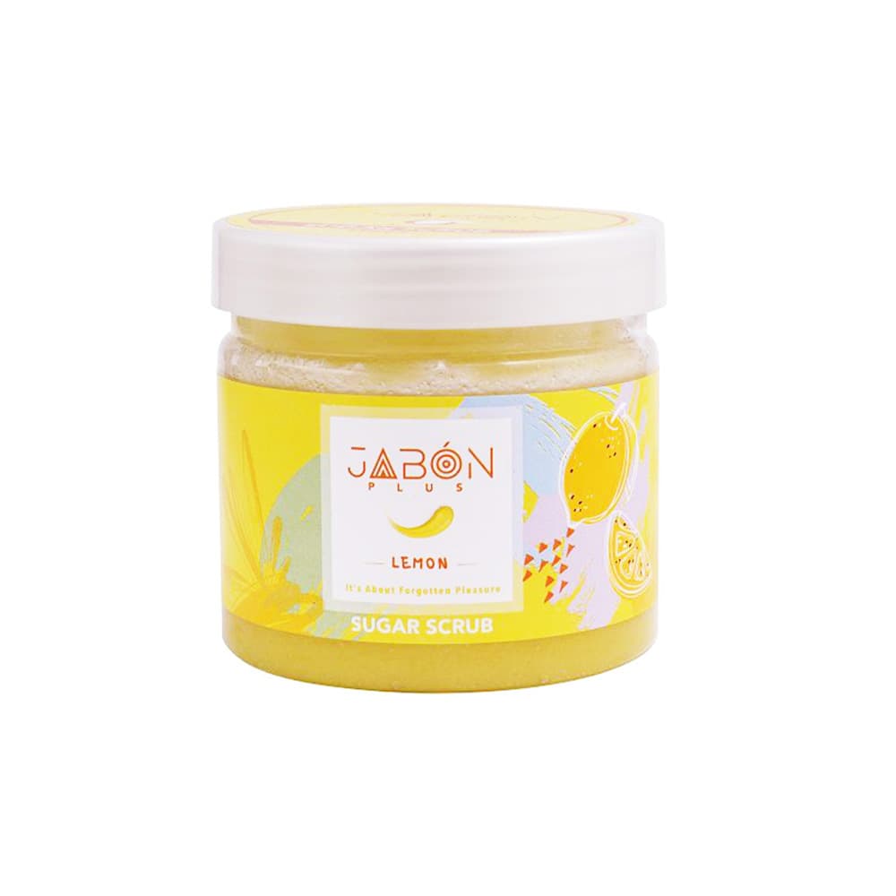 ژبن اسکراب لیمو 450 گرمی Jabon