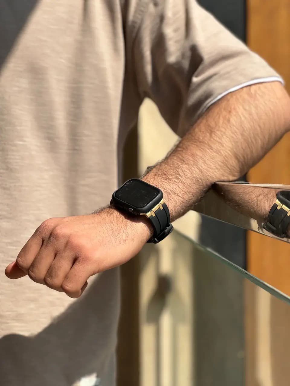 بند AP Tank Strap Gold Edition (کدw5016) — تصویر ۳