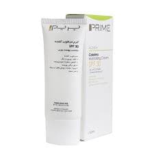 کرم مرطوب کننده بی رنگ فاقد چربی پوست چرب پرایم ( اس پی اف 30 )