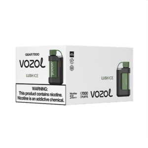 پاد یکبار مصرف ۷۰۰۰ پاف وزول | VOZOL Gear 7000