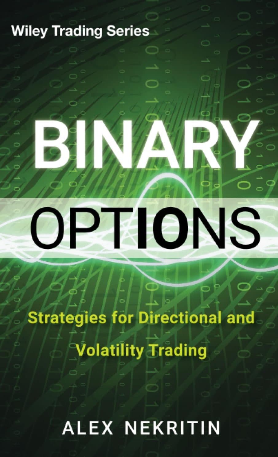 کتاب گزینههای باینری (Binary Options) نسخه انگلیسی PDF | الکس نکریتین