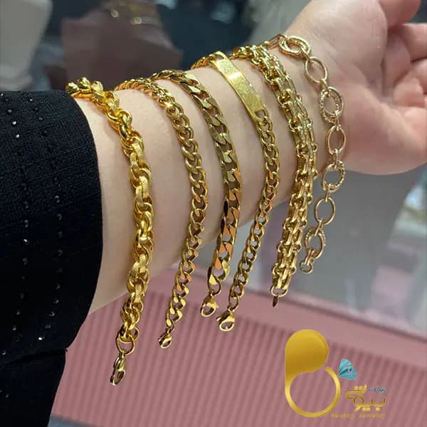 دستبند کارتیر حراجی