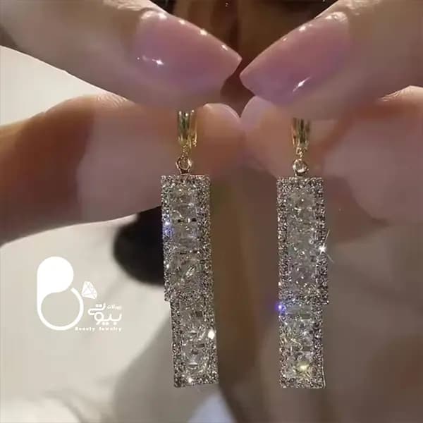 گوشواره آنجلینا 2 — تصویر ۳