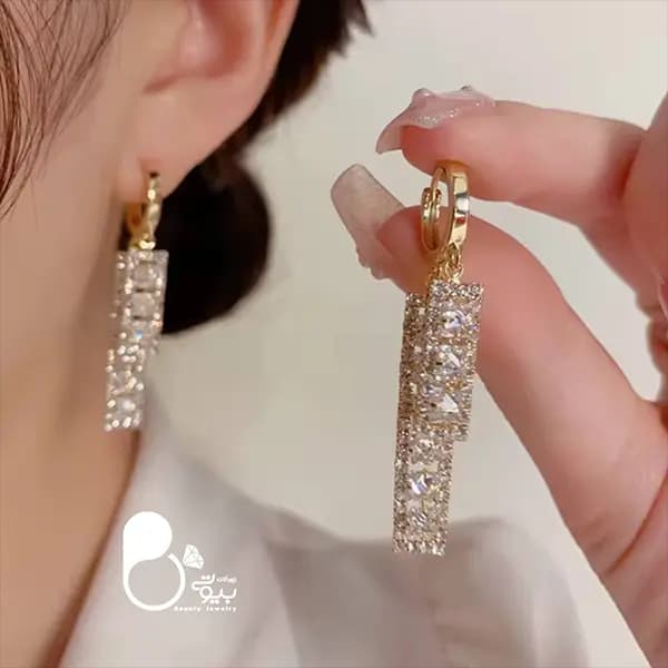 گوشواره آنجلینا 2 — تصویر ۲