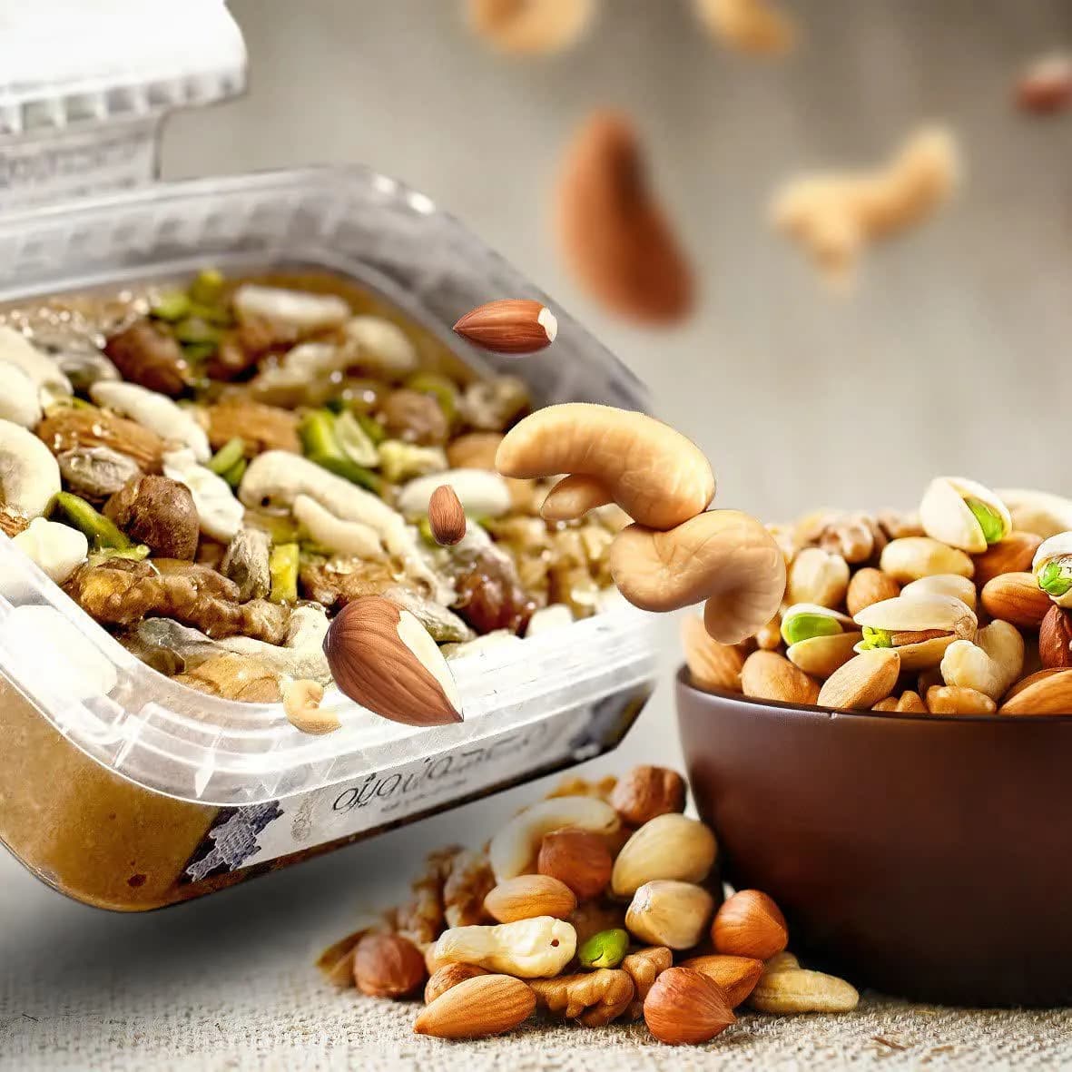 معجون جیران