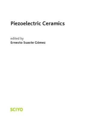 دانلود کتاب Piezoelectric Ceramics