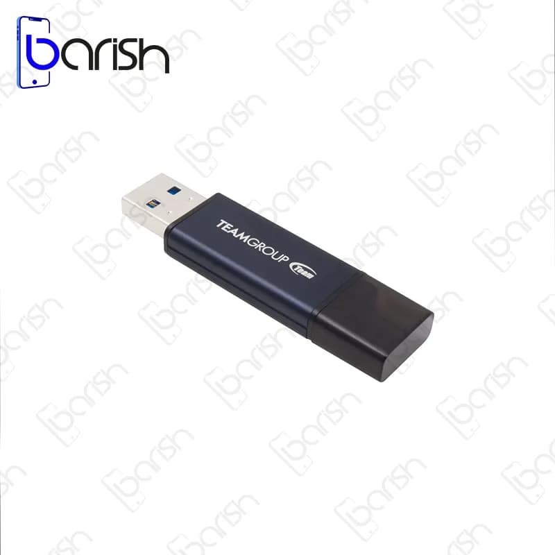 فلش مموری ای تیم گروپ مدل C211 ظرفیت 32 گیگابایت USB3.2 — تصویر ۲