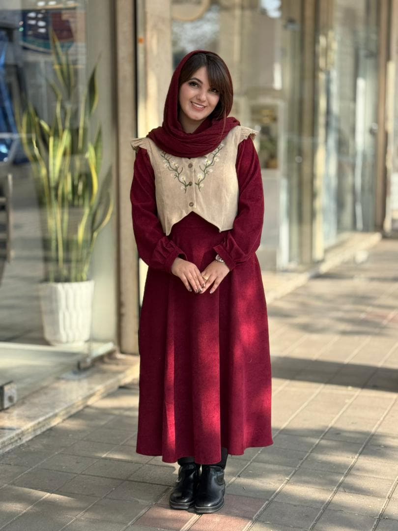 ست هانا کبریتی اناری کرم — تصویر ۲