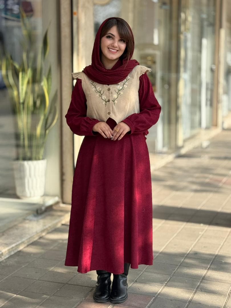 ست هانا کبریتی اناری کرم — تصویر ۶