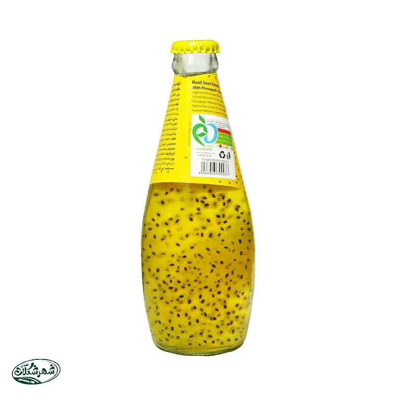 تخم شربتی اناناس مگابیز