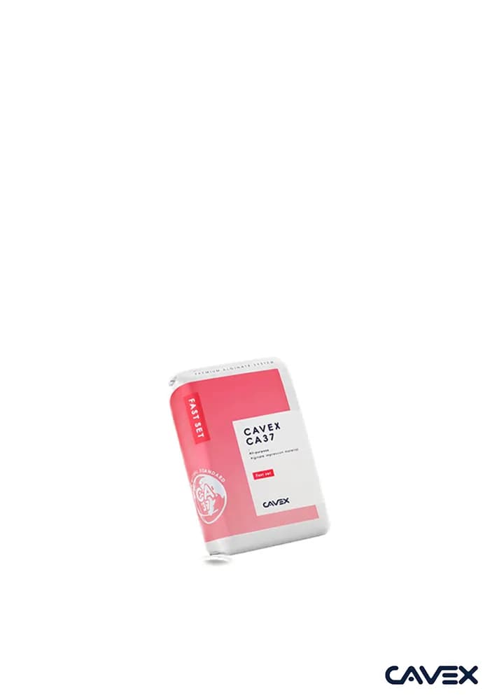 آلژینات سی آ سی و هفت | Cavex CA37