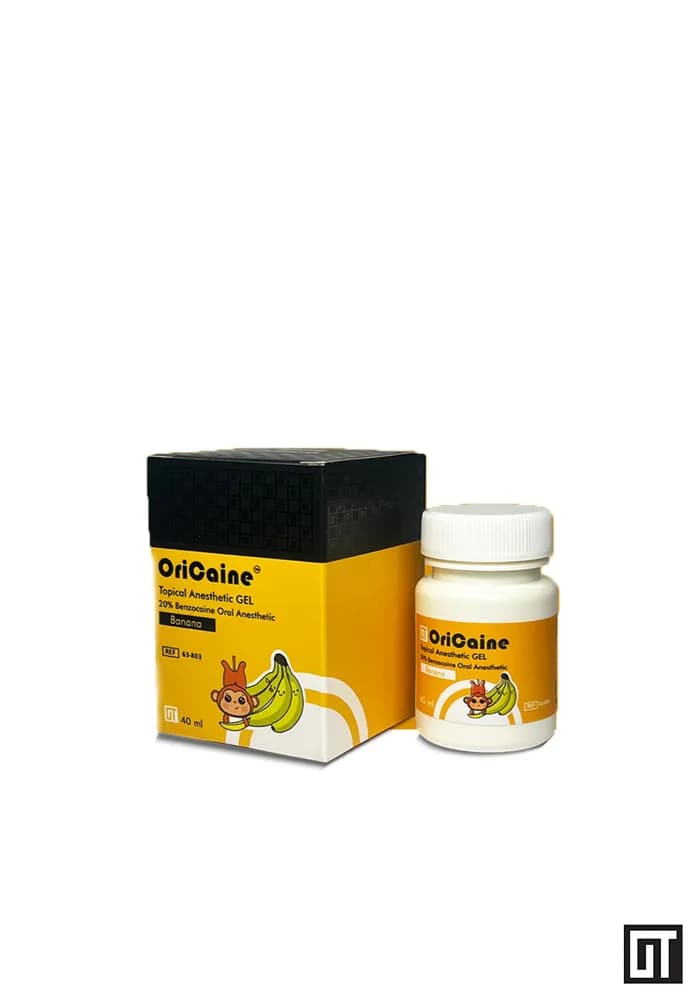 ژل بی حسی oristech — تصویر ۴