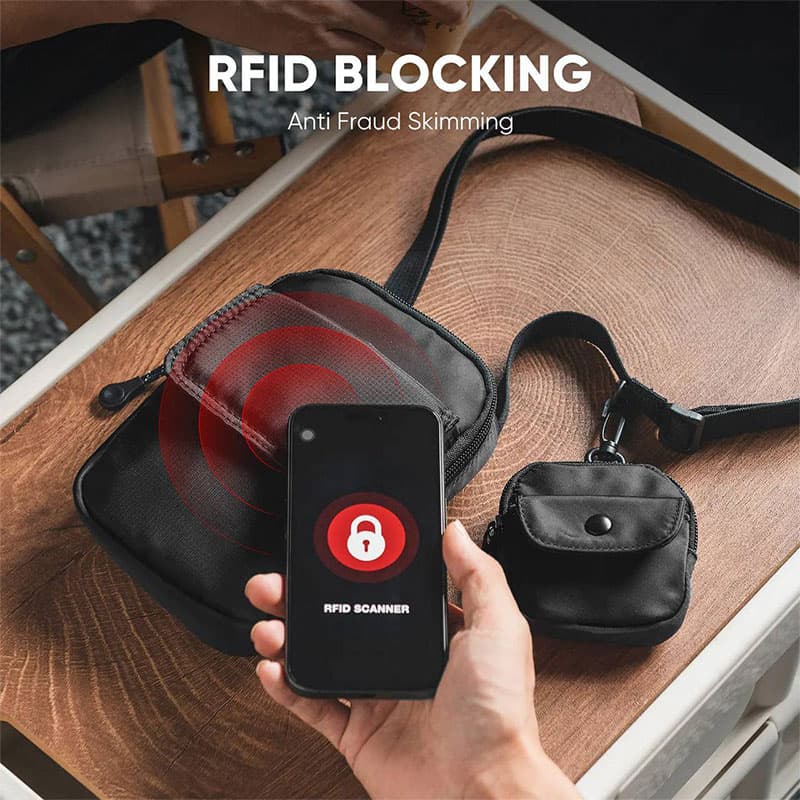 کیف رودوشی ولکیت مدل vb103 — تصویر ۵