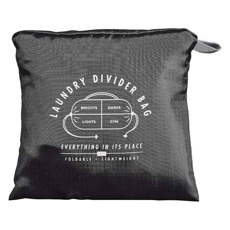 کیسه تقسیم بندی لباس های چرک جنتلمنز هاردور مدل Laundry divider bag — تصویر ۲