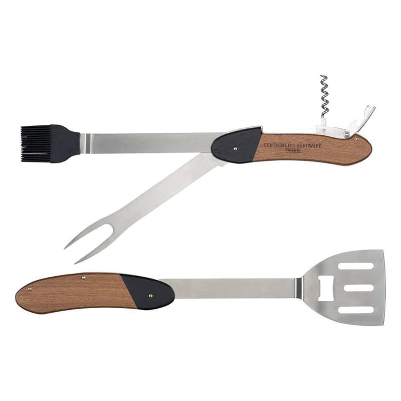ابزار چندکاره باربیکیو جنتلمنز هاردور مدل BBQ Multi-Tool