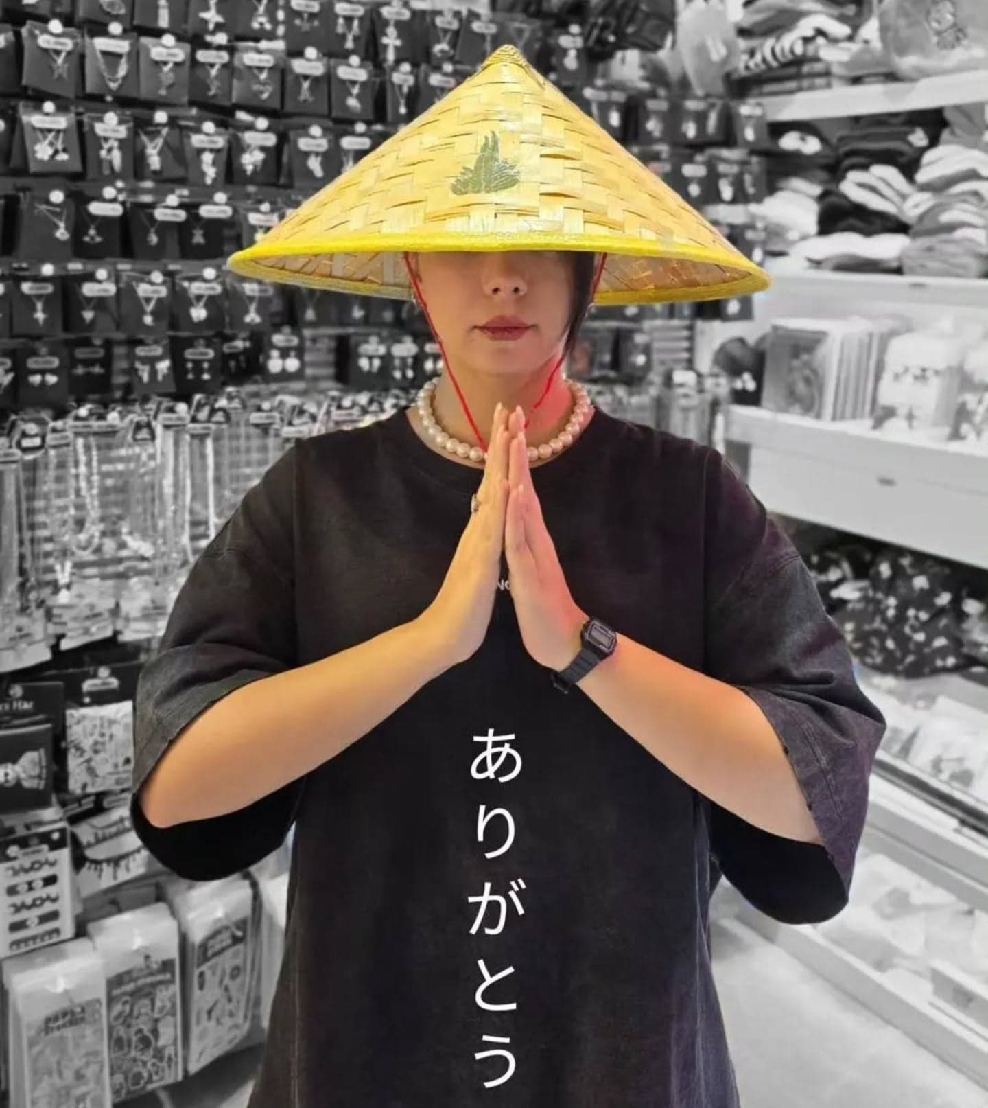 کلاه ژاپنی کاسا 🎋🇯🇵