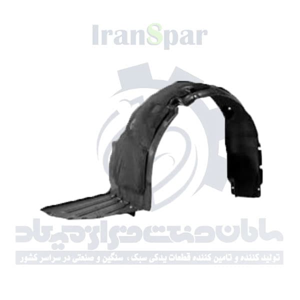 شل گير جلو آزرا گرنجور چپ