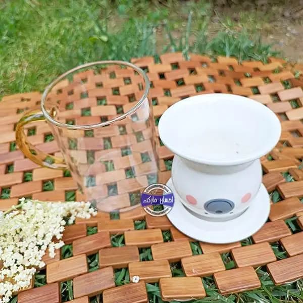 ماگ دمنوش گربه — تصویر ۴