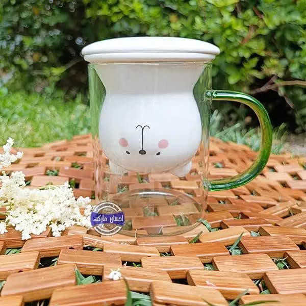ماگ دمنوش گربه