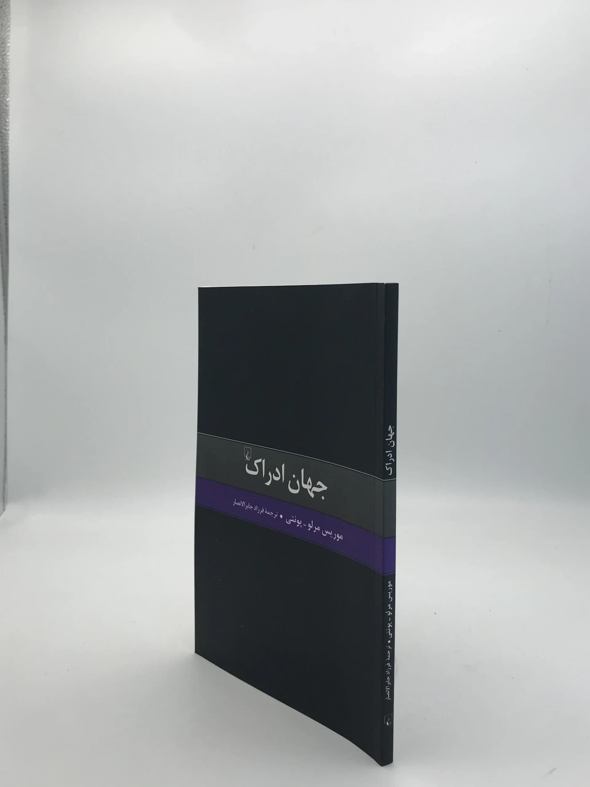 جهان ادراک نوشته موریس مرلوپونتی — تصویر ۳