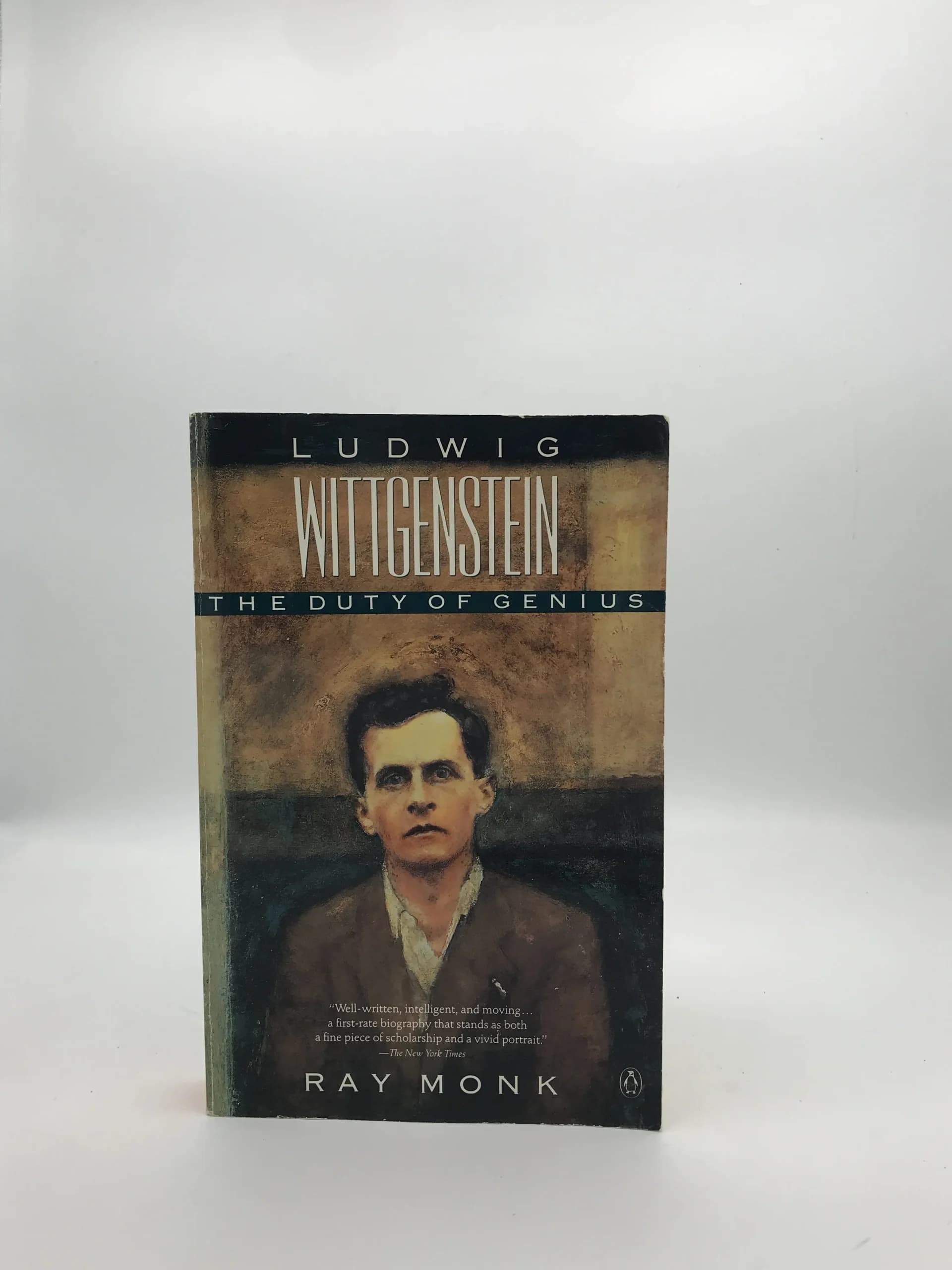 LUDWIG WITTGENSTEIN THE DUTY OF GENIUS