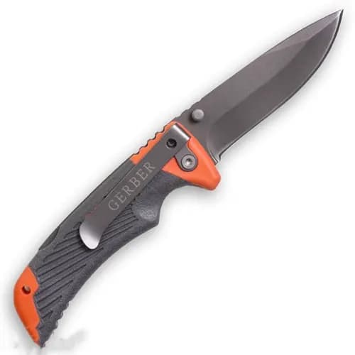 چاقوی جیبی گربر مدل Bear 114 — تصویر ۲