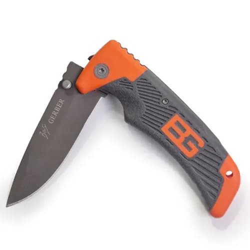 چاقوی جیبی گربر مدل Bear 114 — تصویر ۶