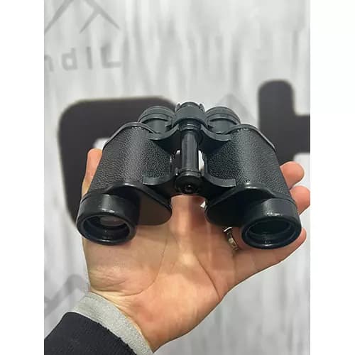 دوربین شکاری دوچشمی بایگیش مدل 8×30 (اصل) — تصویر ۲