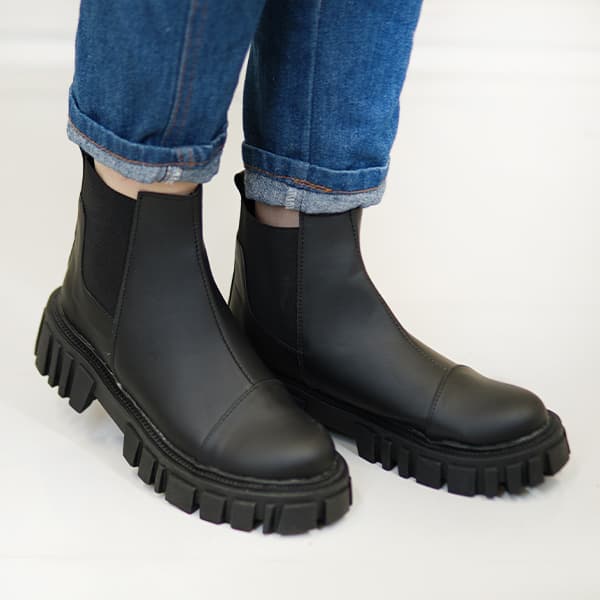 بوت کشی زنانه زیره عاج دار – 499-312