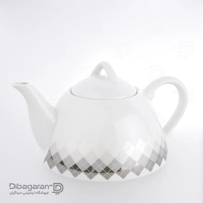 کتری قوری استیل ریور مدل 2141 — تصویر ۲