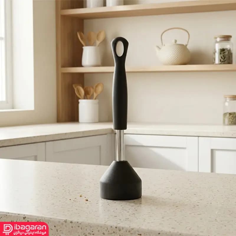 گوشت کوب دستی فلزی ریور مدل 8497
